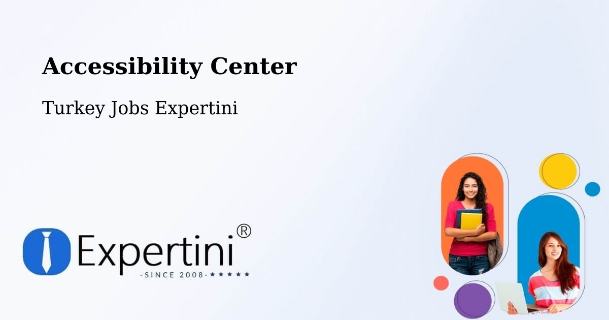 Accessibility Statement – Gözpinar - Turkey Jobs Expertini