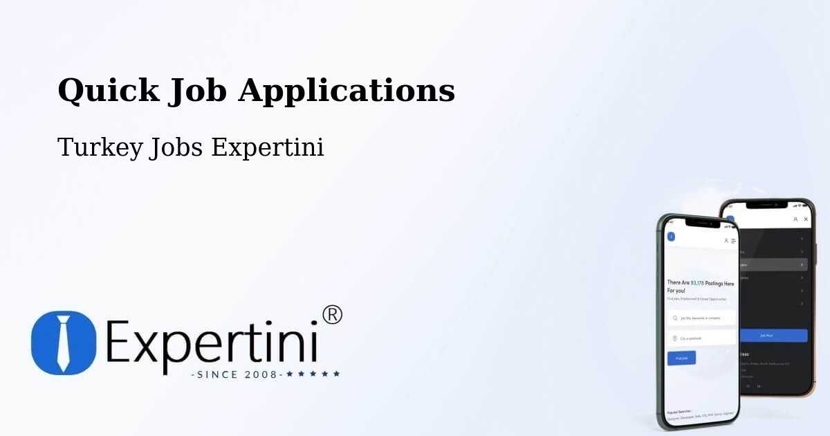 Quick Apply Feature – Gözpinar - Turkey Jobs Expertini